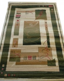 Синтетичний килим Heatset 6588F CREAM - высокое качество по лучшей цене в Украине.